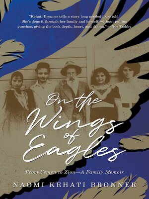 cover image of On the Wings of Eagles